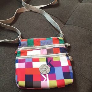 Nylon Kipling bag